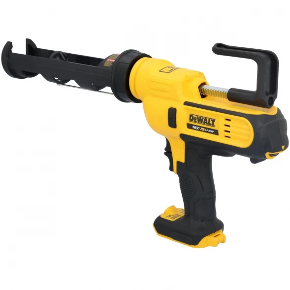 Пистолет для герметика аккумуляторный DEWALT DCE560N, 18 В, без АКБ и ЗУ