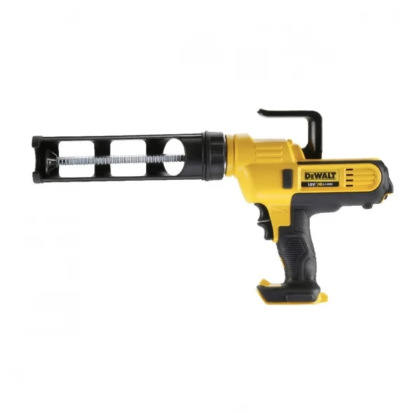 Пистолет для герметика аккумуляторный DEWALT DCE560N, 18 В, без АКБ и ЗУ