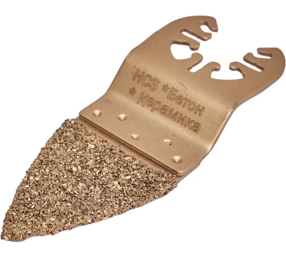 Насадка для многофункционального инструмента (90 мм) Elitech 1820.005900