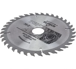 Диск пильный по дереву (185х30 мм; 2 мм; 36Z) Elitech 1820.054100