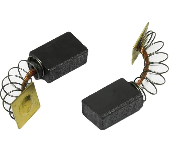 Графитовые щетки ДМ 1100РЭ 2шт. Elitech 1823.003100