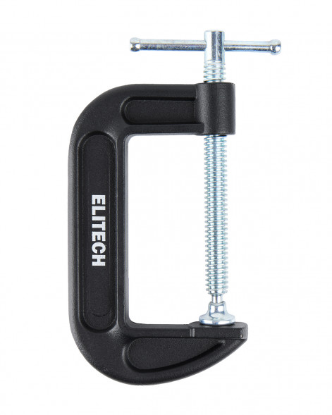 Струбцина Elitech 513104, тип G 95х116, 800кг