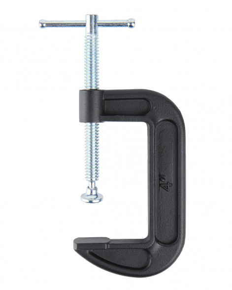 Струбцина Elitech 513104, тип G 95х116, 800кг