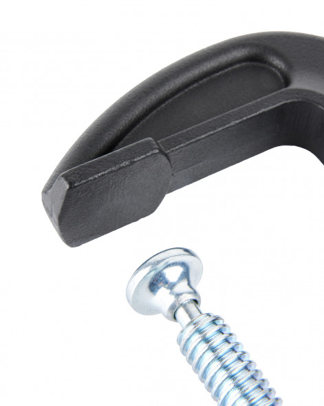 Струбцина Elitech 513104, тип G 95х116, 800кг