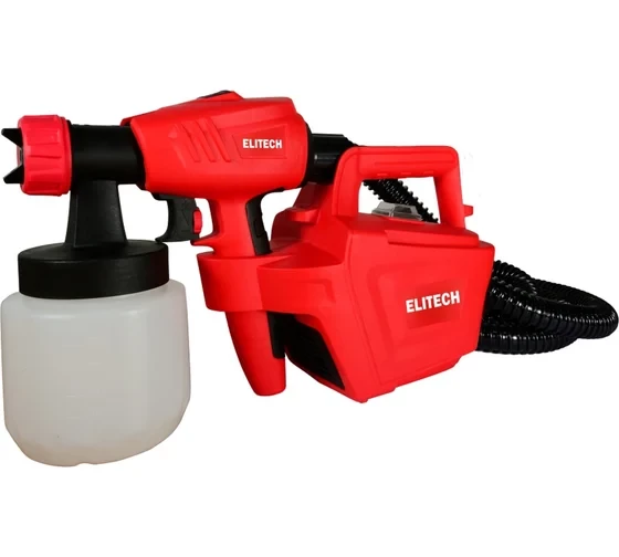 Краскопульт Elitech КЭ 0826П (E2208.020.00) 