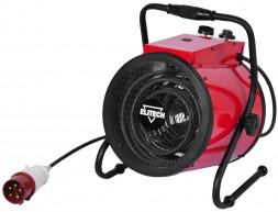 Электрическая тепловая пушка Elitech ТВ 9ЕКТ 