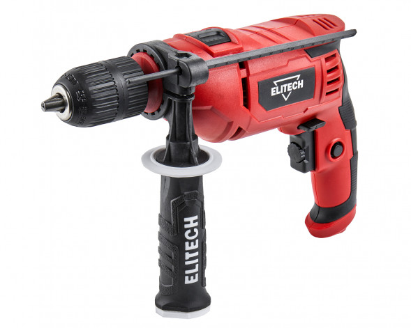 Дрель ударная Elitech ДМ ДУ 085РЭ (E2201.025.01) 