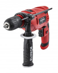 Дрель ударная Elitech ДМ ДУ 085РЭ (E2201.025.01) 