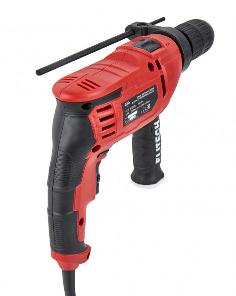 Дрель ударная Elitech ДМ ДУ 085РЭ (E2201.025.01) 