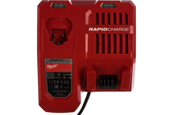 Зарядное устройство M12-18 FC TURBO Milwaukee