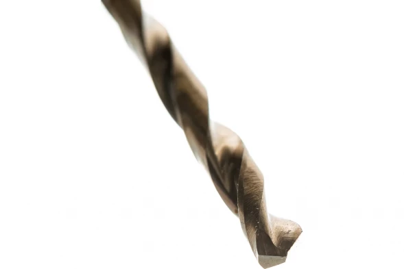 Сверло по металлу Milwaukee HSS-Co (4.0 мм, 2 шт.) 