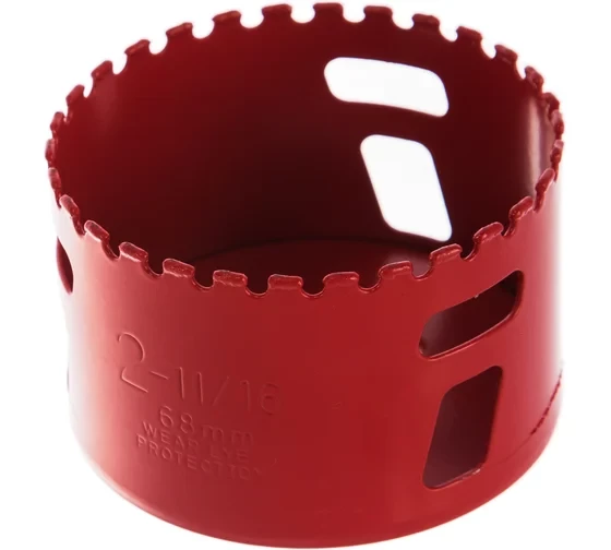  Коронка алмазная Diamond Plus Milwaukee 68mm 