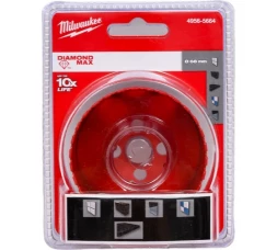  Коронка алмазная Diamond Plus Milwaukee 68mm 