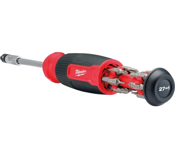 Отвертка универсальная 27 в 1 Milwaukee