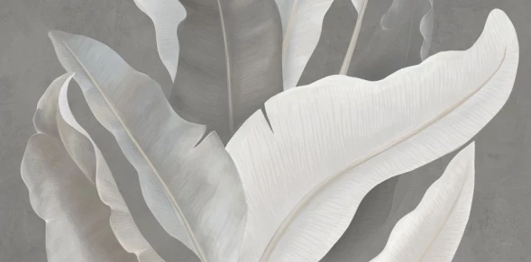 Декор LB CERAMICS 2 Янссон, серый (7360-0017), 30х60