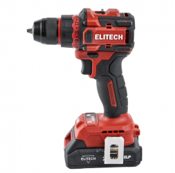 Дрель аккумуляторная Elitech ДА 20БЛ2 (E2201.045.01)