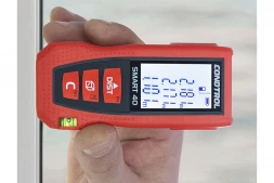Лазерный дальномер Condtrol Smart 40