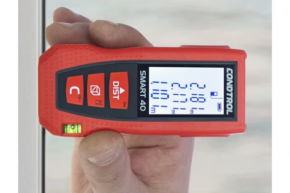 Лазерный дальномер Condtrol Smart 40