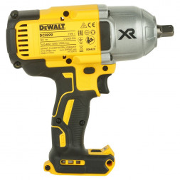  Гайковерт аккумуляторный DEWALT DCF899N, 18 В, 950 Нм, 2400 уд/мин, без АКБ и ЗУ (DCF899N-XJ)
