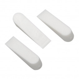 Клинья для кафеля Biber 55612, 37х7,5 мм (50 шт.)