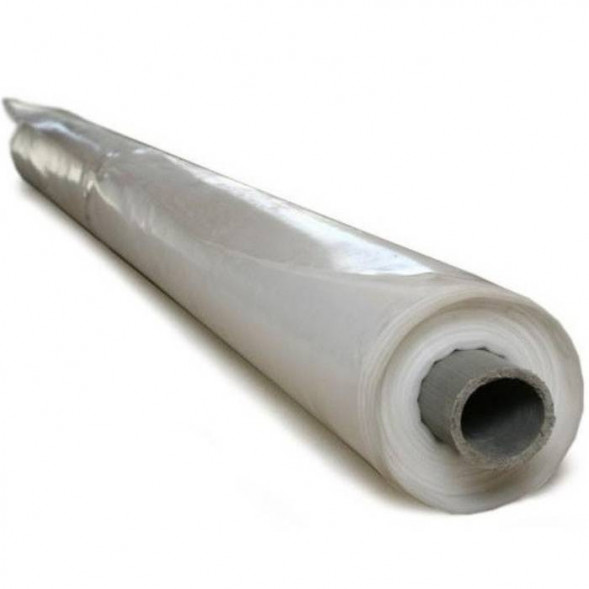 Пленка полиэтиленовая Polinet техническая 4х5 м, 80 мкм