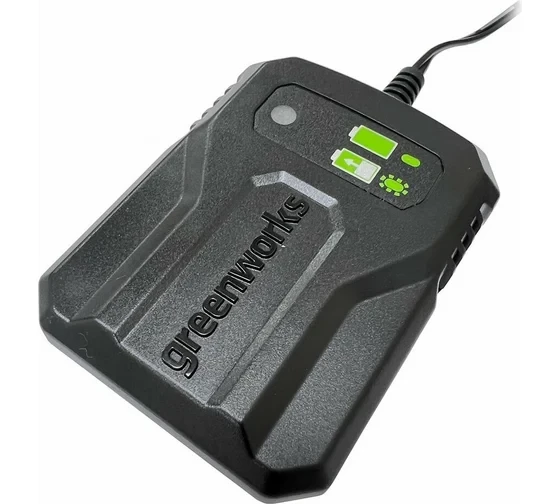 Зарядное устройство Greenworks G24UC2, 24 В