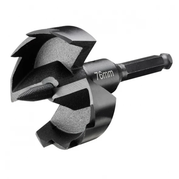 Сверло Форстнера по дереву DEWALT DT4588, 76 мм  