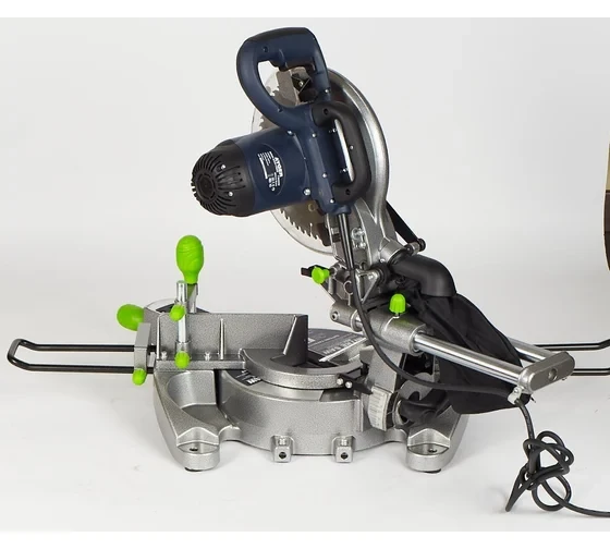 Tорцовочная пила AYGER MSH-255/1900