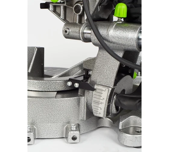 Tорцовочная пила AYGER MSH-255/1900