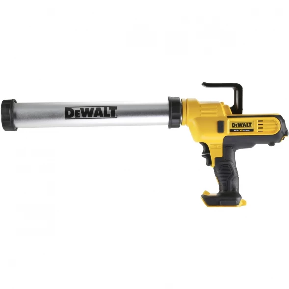 Пистолет аккумуляторный для герметика DEWALT DCE580N, 18 В, без АКБ и ЗУ