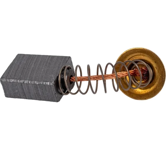 Щетки графитовые 2 шт. для дрелей МС 1400Э, МС 1400/2Э, МС 1600/2ЭД Elitech 1823.005200