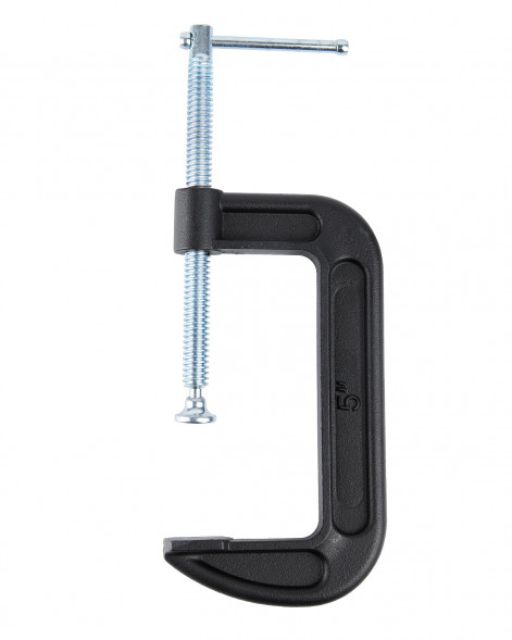 Струбцина Elitech 513105, тип G 120х130, 900кг