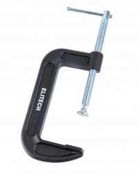 Струбцина Elitech 513105, тип G 120х130, 900кг