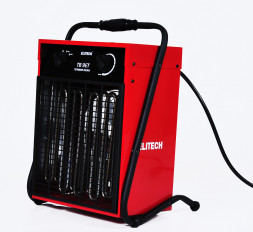 Электрическая тепловая пушка Elitech ТВ 9ЕТ