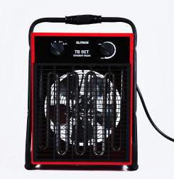 Электрическая тепловая пушка Elitech ТВ 9ЕТ