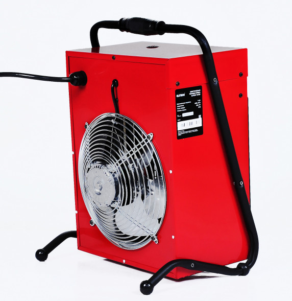 Электрическая тепловая пушка Elitech ТВ 9ЕТ