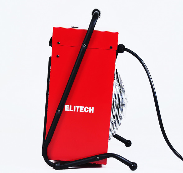 Электрическая тепловая пушка Elitech ТВ 9ЕТ