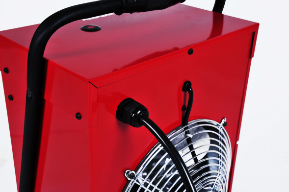 Электрическая тепловая пушка Elitech ТВ 9ЕТ