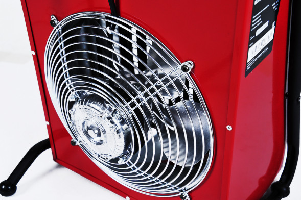 Электрическая тепловая пушка Elitech ТВ 9ЕТ