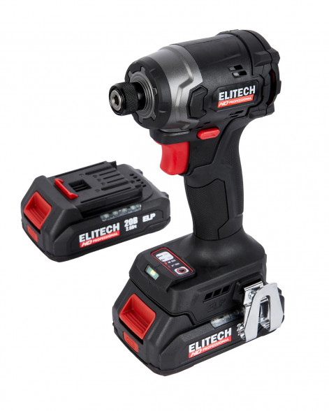  Винтовёрт аккумуляторный Elitech HD CS 2003SL (E2201.055.01) 