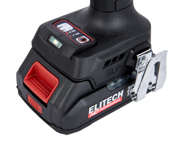  Винтовёрт аккумуляторный Elitech HD CS 2003SL (E2201.055.01) 