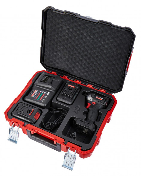  Винтовёрт аккумуляторный Elitech HD CS 2003SL (E2201.055.01) 