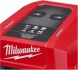 Зарядное устройство Milwaukee M18 DBSC на 2 порта