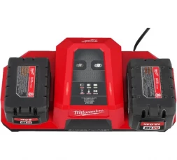 Зарядное устройство Milwaukee M18 DBSC на 2 порта