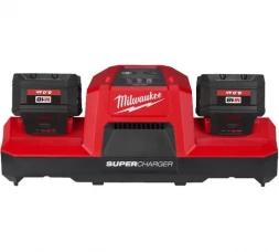 Зарядное устройство Milwaukee M18 DBSC на 2 порта