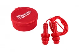 Многоразовые беруши на шнурке Milwaukee 3 пары 