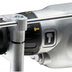 Дрель для сухого сверления алмазными коронками Dewalt D21570K, 1300 Вт (D21570K-QS)