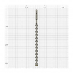 Бур Trigger 78290 SDS+10х250/310 мм