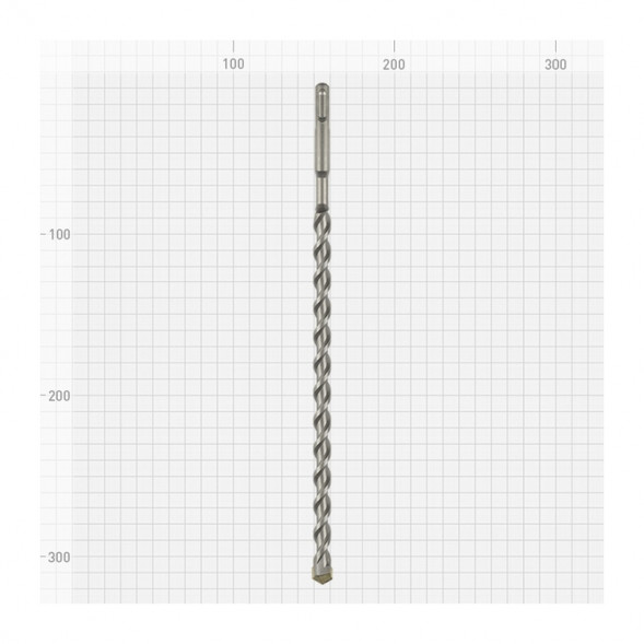 Бур Trigger 78290 SDS+10х250/310 мм