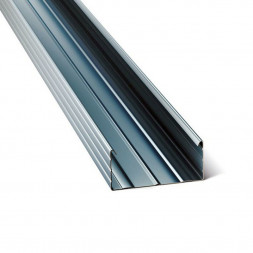 Профиль потолочный ПП 60х27 0,4мм, 3 м